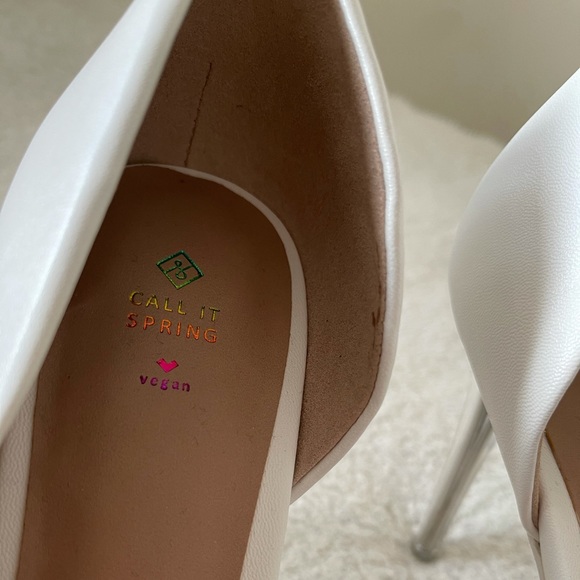 Call it spring THAOVEN heels - Picture 4 of 6